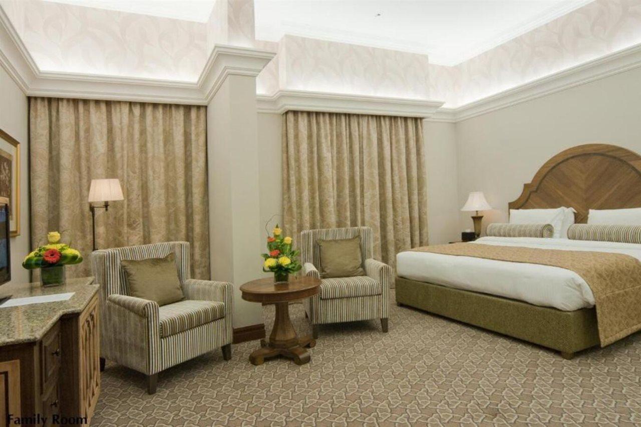 Ayla Hotel Al-Ain Eksteriør billede
