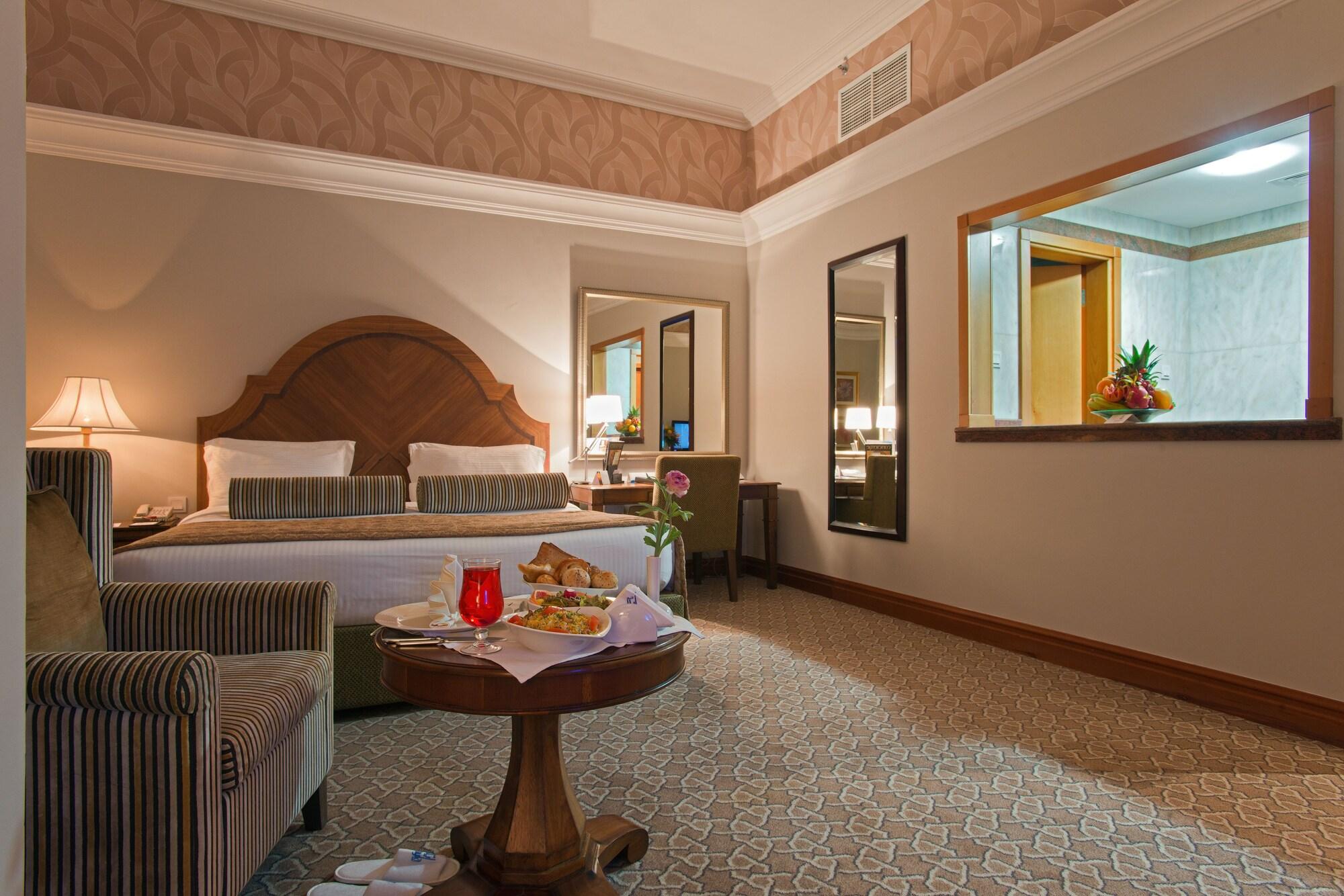 Ayla Hotel Al-Ain Eksteriør billede