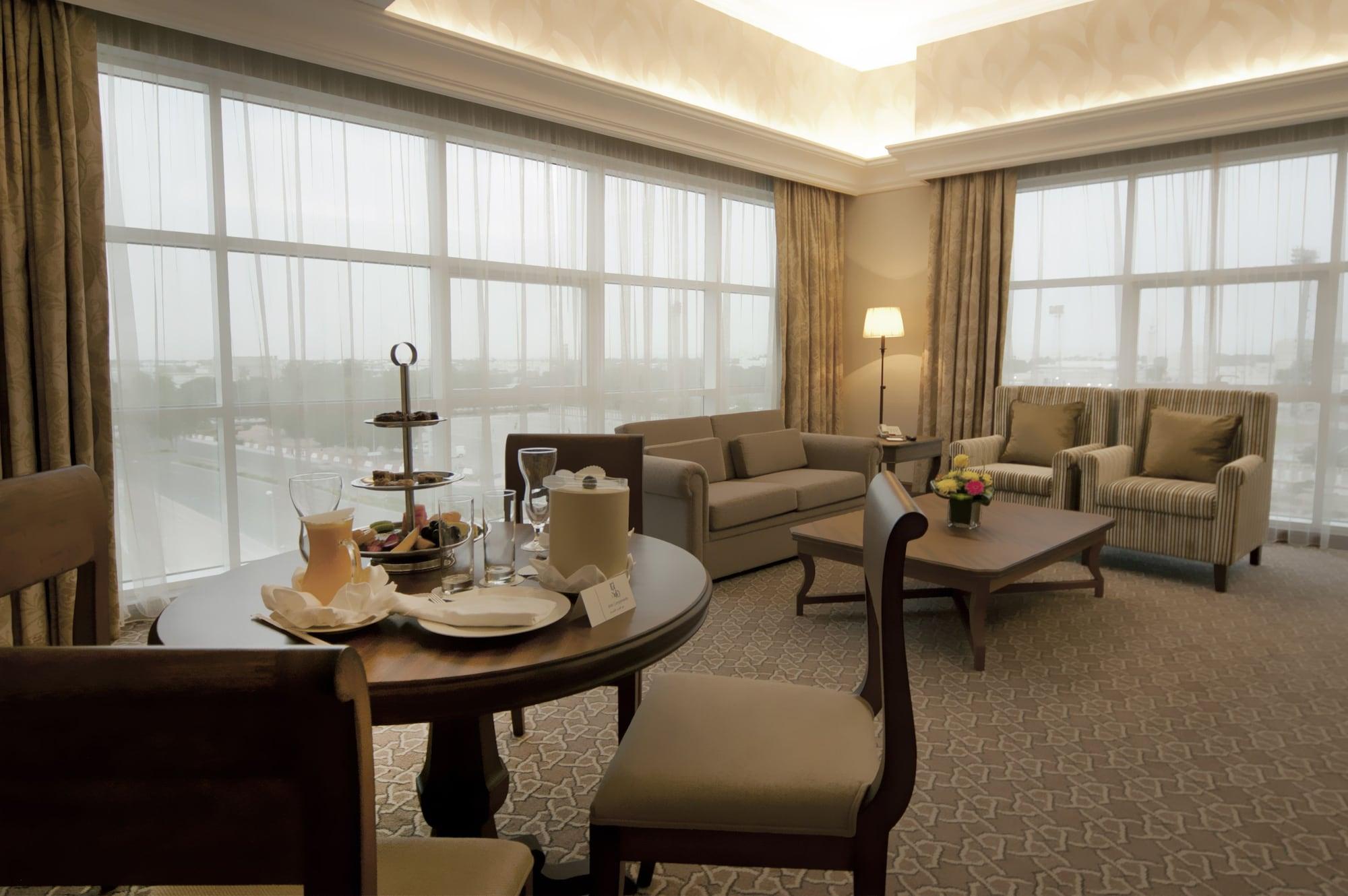 Ayla Hotel Al-Ain Eksteriør billede