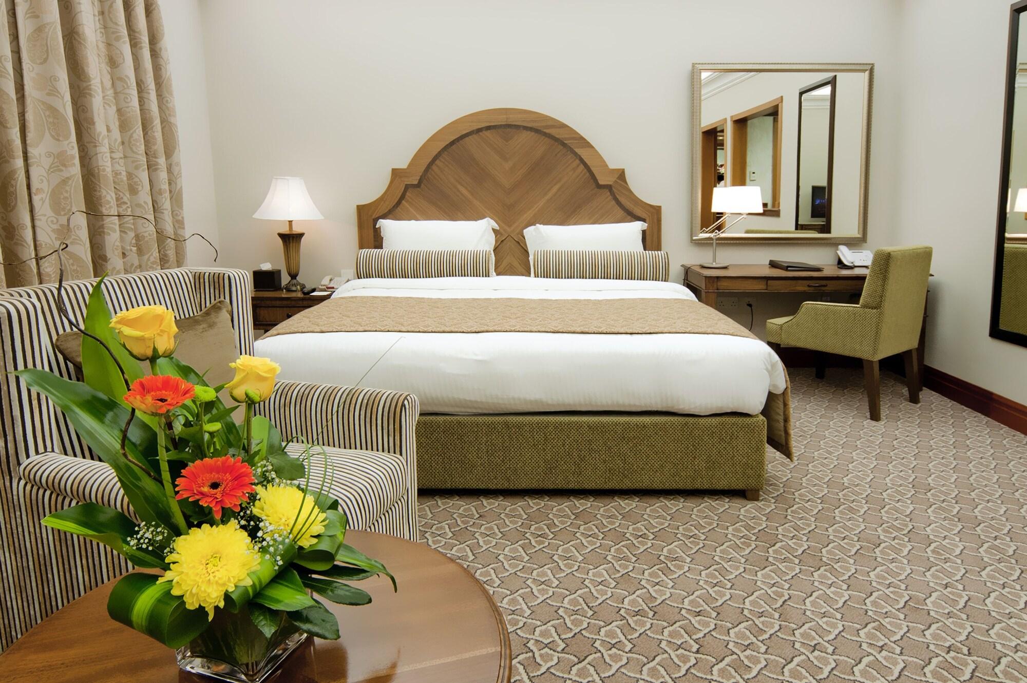 Ayla Hotel Al-Ain Eksteriør billede
