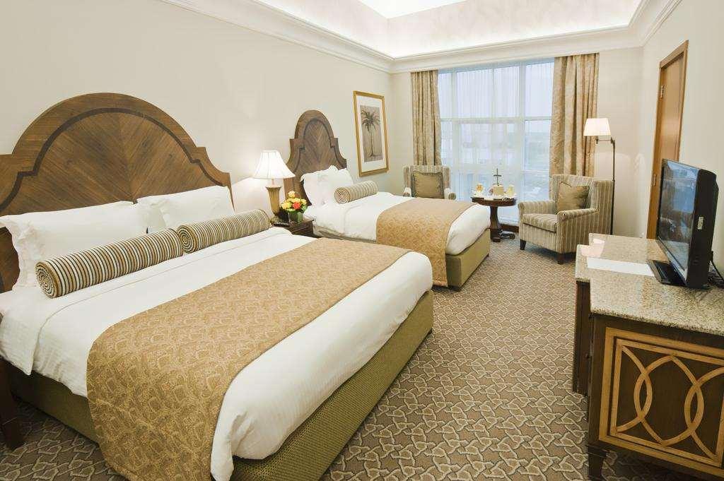 Ayla Hotel Al-Ain Værelse billede