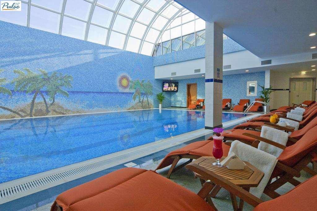 Ayla Hotel Al-Ain Faciliteter billede