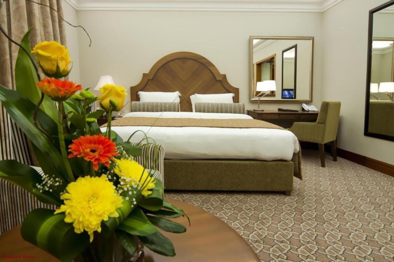 Ayla Hotel Al-Ain Eksteriør billede