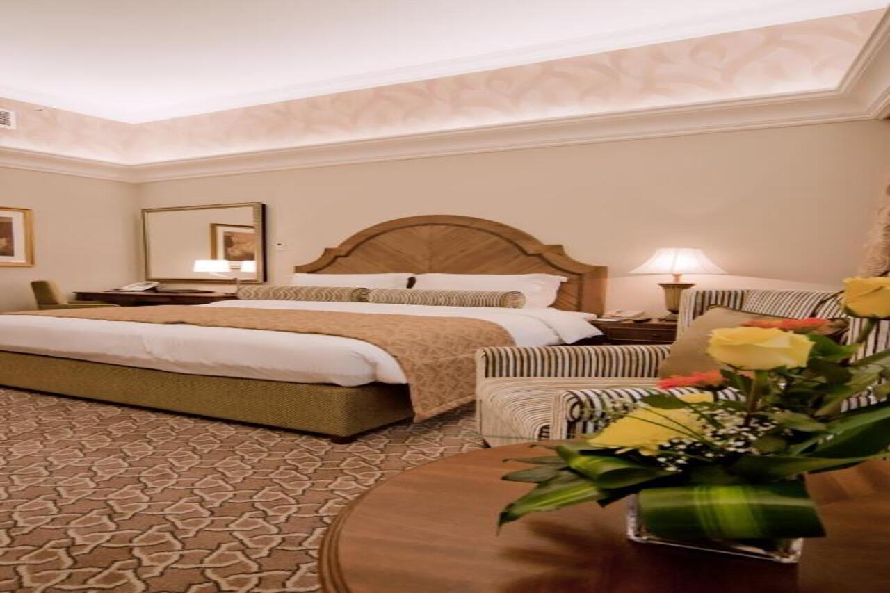 Ayla Hotel Al-Ain Eksteriør billede