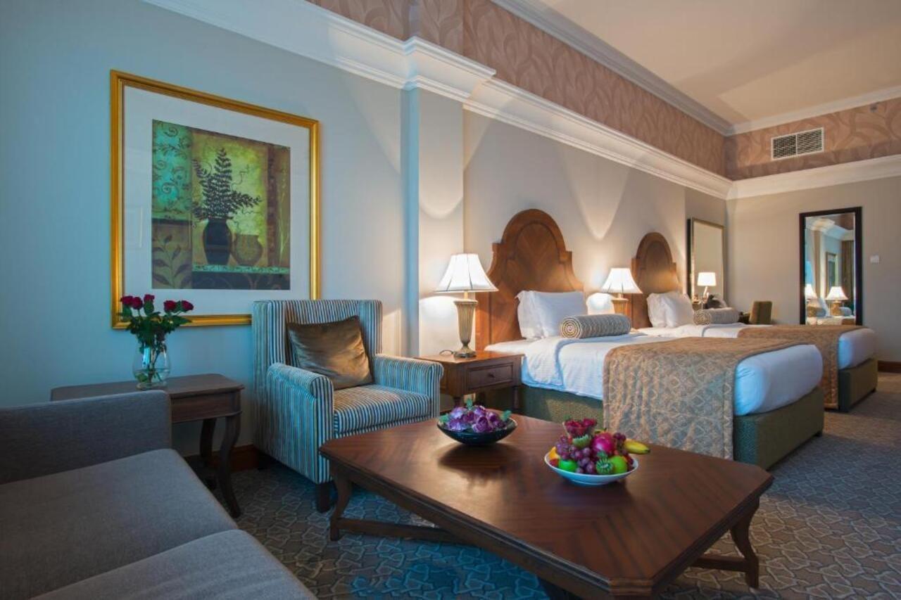 Ayla Hotel Al-Ain Eksteriør billede