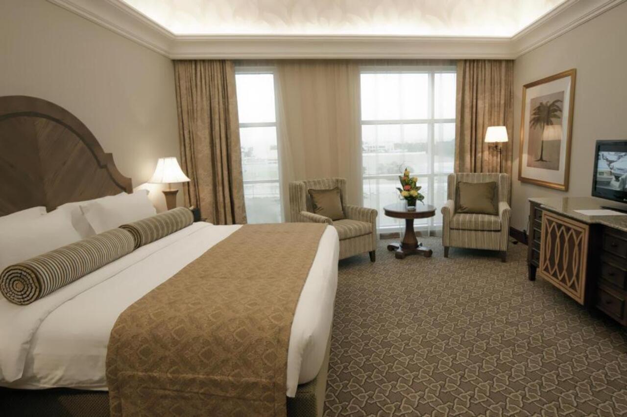 Ayla Hotel Al-Ain Eksteriør billede