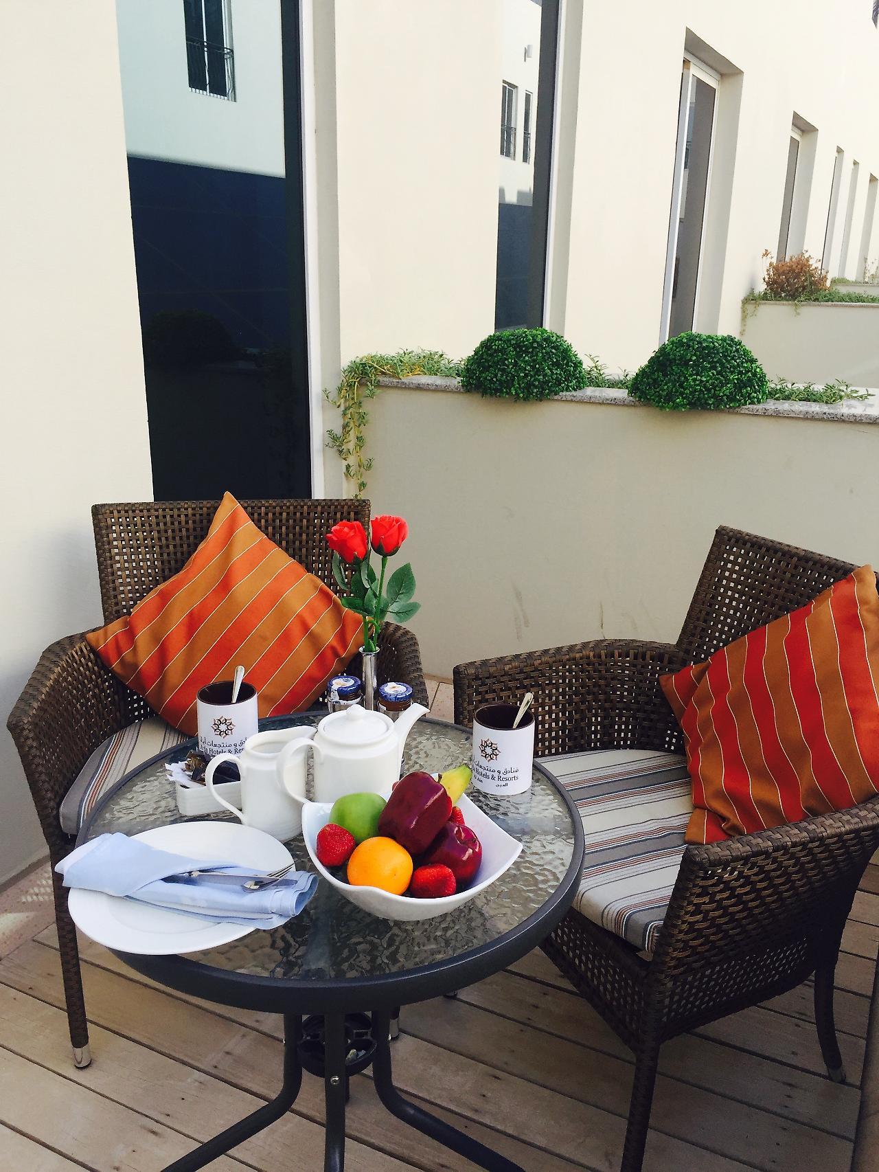 Ayla Hotel Al-Ain Eksteriør billede
