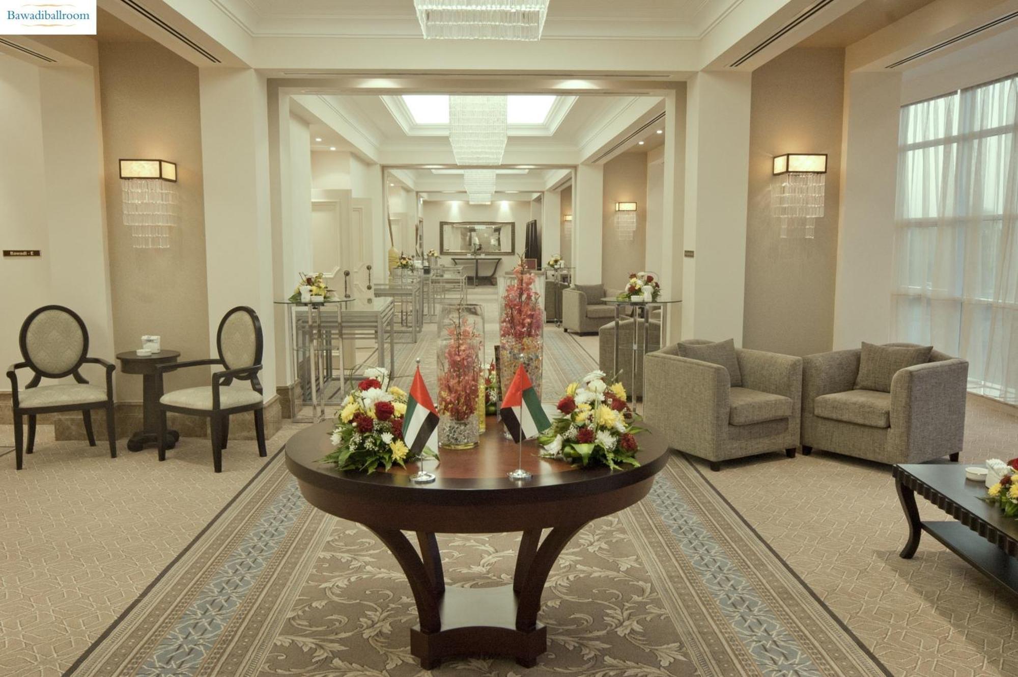 Ayla Hotel Al-Ain Eksteriør billede