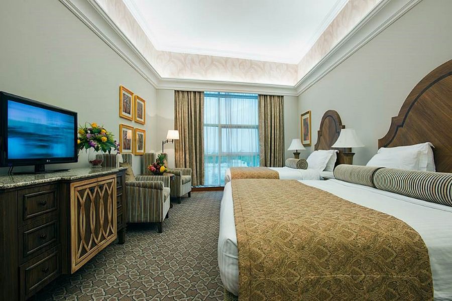 Ayla Hotel Al-Ain Eksteriør billede