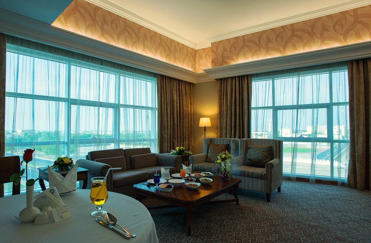 Ayla Hotel Al-Ain Eksteriør billede
