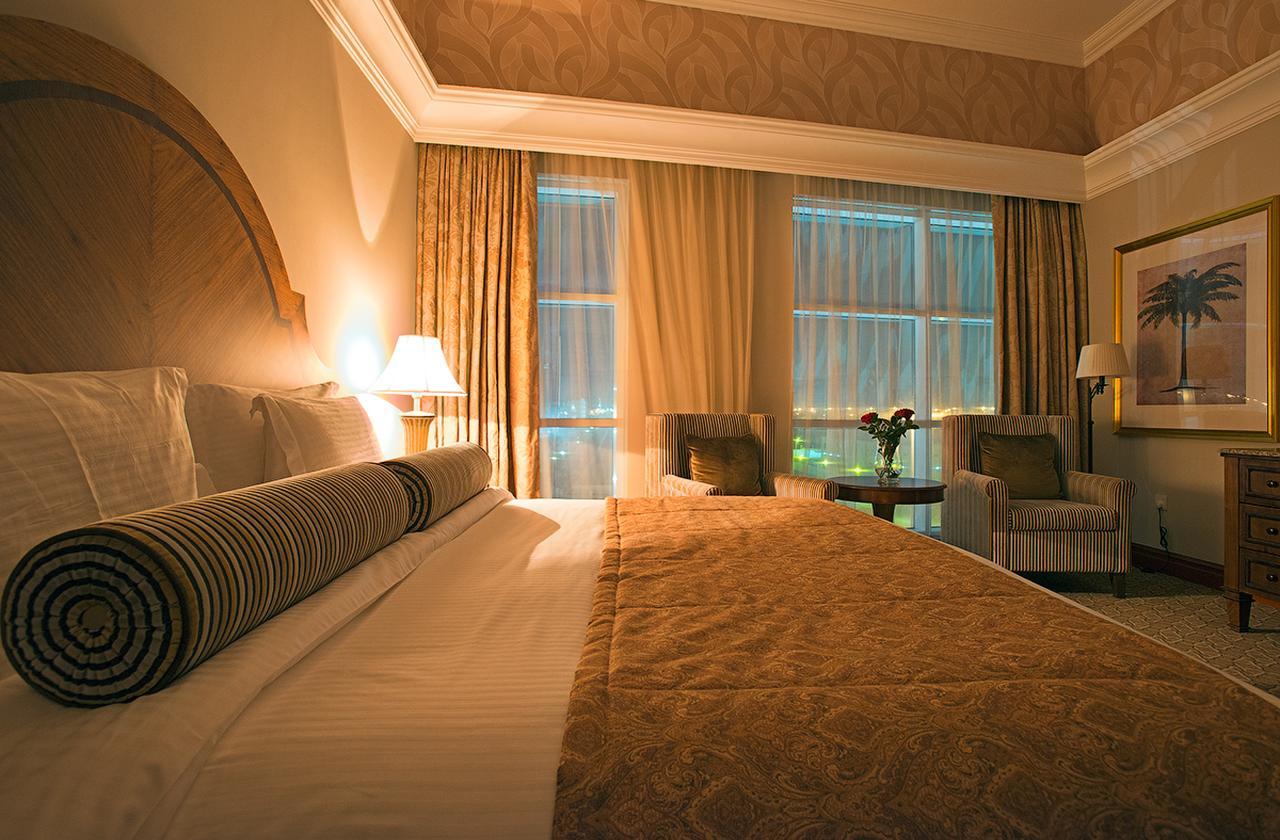 Ayla Hotel Al-Ain Eksteriør billede