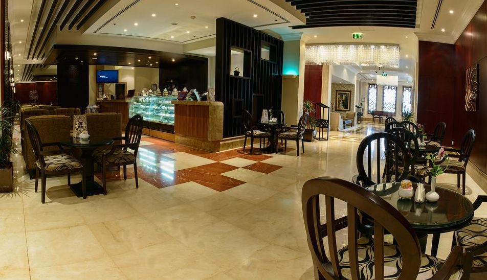 Ayla Hotel Al-Ain Eksteriør billede
